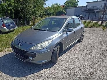 auto delovi cuprija: PEUGEOT 307 - KOMPLETAN AUTO U DELOVIMA | Originalni polovni delovi — 1