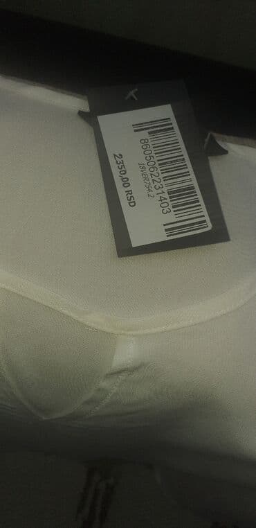 ramax novi sad: Vero Moda, S (EU 36), Pamuk, bоја - Bela — 4