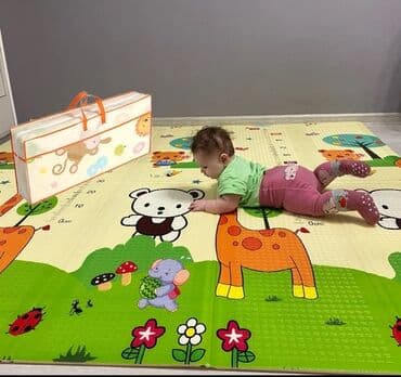 sklopive podloge za bebe: Podloga za bebe
150x din
180x din
Podloge izuzetnog kvaliteta — 9