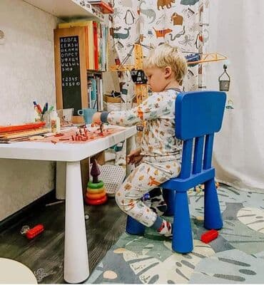 zara bluze za devojcice: FUNKCIONALNA STOLICA Savršeno da mlađa deca sede i igraju se, crtaju — 1