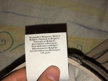 ženski kompleti pantalone i sako: Normalan struk, Zvoncare — 3