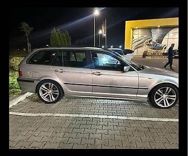 autima: BMW 320 E46 2004. GOD. - KOMPLETAN AUTO U DELOVIMA | Bmw 320d 150ks — 4