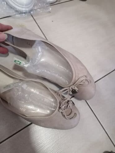 ziggy baletanke: Ballet shoes, Labrador, 38 — 1