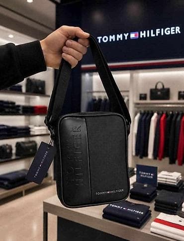 peky torbice: Muške crossbody torbe – BOSS / HUGO / Emporio Armani (EA7) - — 5