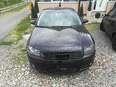sale for car: DIZNE GLAVE MENJACI TURBINE ZA AUDI A3 OD 2003. DO 2008. GOD. | AUDI — 2