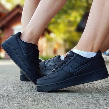 nike air force sa crnim znakom: Patike, veličina - 46 — 5
