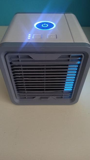 tabure za posteljinu: Mini klima – ventilator Šifra proizvoda: kz-010266 Mini klima – — 5