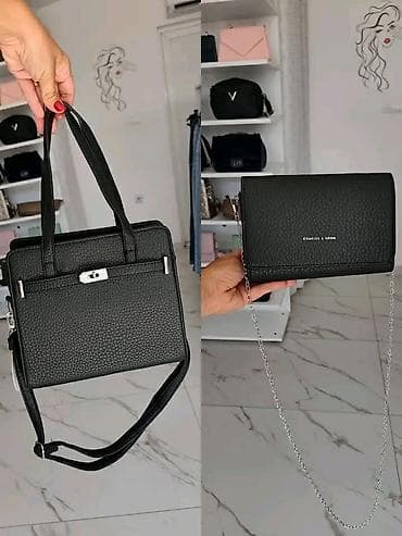 tasne kupujemprodajem: Set od 2 crne torbe - 3200 dinara

Uplata pa slanje — 2