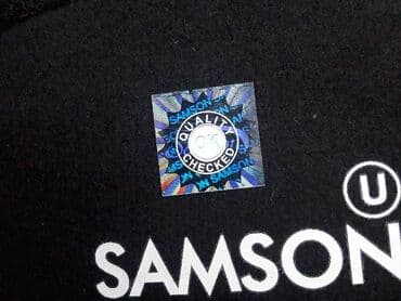 SAMSON Pojas za bruh podesiva velićina NOVO Tip: Samson Hernia pojas — 8