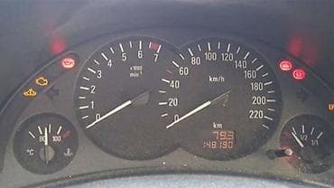 vozač na poziv beograd 247: KILOMETAR SAT ZA OPEL CORSA C OD 2000. DO 2006. GOD. | Polovni — 3