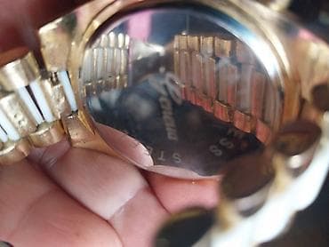 zara sat: Ženski ručni sat Geneva, elegantnog dizajna u kombinaciji zlatne i — 2