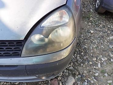 čamac za prihranu ribe: PREDNJICA ZA RENAULT CLIO — 3