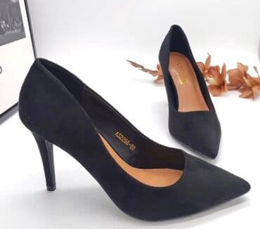 obuca 39: Salonke, 41 — 4