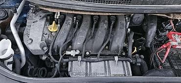 MOTOR 98.5KW 2.0 BENZIN ZA RENAULT SCENIC ZA 2006. GOD. | 2006g 2.0 — 2