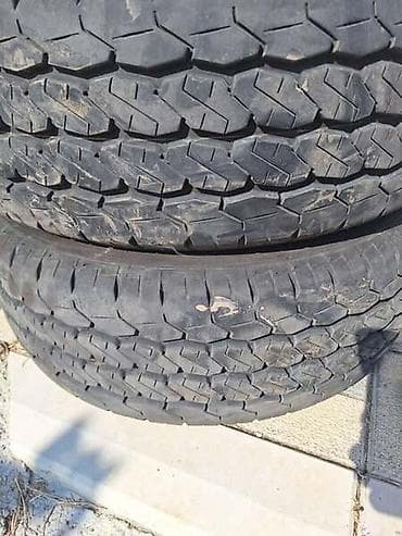 5x112 17: MICHELIN 215/60 R16 LETNJA — 5