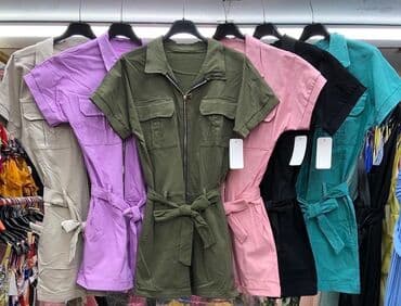 gerry weber cena: AKCIJA - HIT KOMBINEZONI PO SUPER CENI 
1 kom 2000 din
2 kom 3000 din — 1