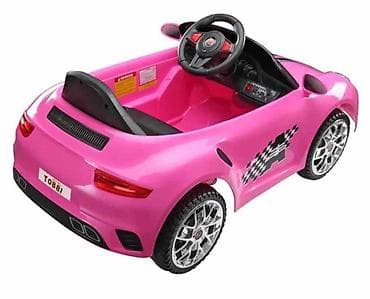 Auto na akumulator 🚘 ➡️Karakteristike: ✔️Boja: roze ✔️Za jedno dete at lalafo.rs Auto na akumulator 🚘 ➡️Karakteristike: ✔️Boja: roze ✔️Za jedno dete