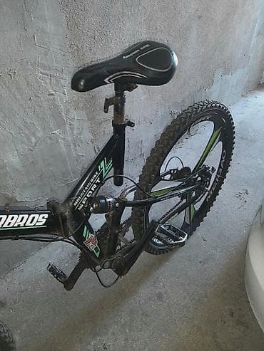 patike sa srcima: Na prodaju MTB biciklo u dobrom stanju. Sve je ispravno,samo je — 6