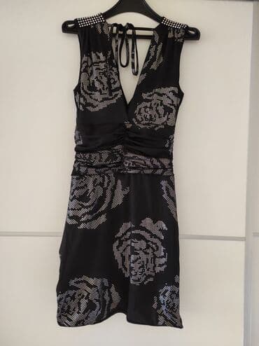 muške cipele za zimu: A-Dress XS (EU 34), color - Black, Cocktail, Other sleeves — 2
