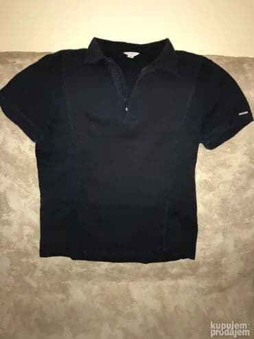 Prsluci: Original Calvin Klein majica M / L 100% cotton Ramena 47cm, duzina — 1