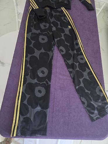 pantalone 38: Adidas x Marimekko trenerka – ženski komplet (jakna + pantalone) — 2