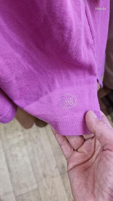 koton bluze: 3XL Wissmach 700din Elegantna pamučna sa elastinom vrhunska Poluobim — 3