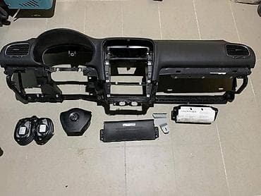 navlaka za auto pojas: AIR BAG, TABLA I POJASEVI ZA VOLKSWAGEN GOLF 6 OD 2008. DO 2013. GOD — 3