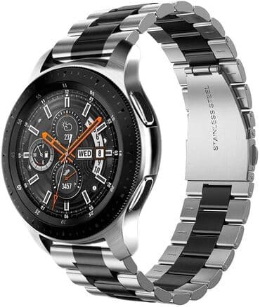 fossil satovi muski: Watch band, Material: Stainless steel — 2