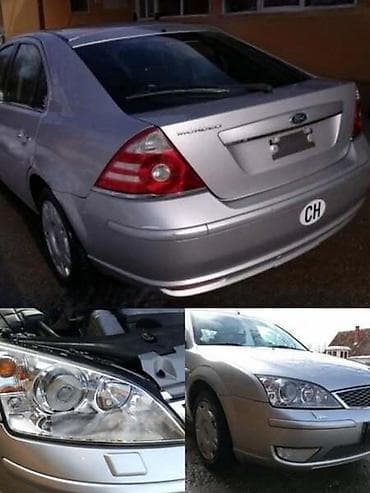 navoz za auto: ENTERIJER KOZNI ZA FORD MONDEO OD 2004. DO 2006. GOD. | FORD velika — 8
