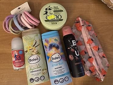 Ova kozmetika u roku