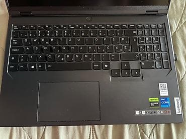 Lenovo: Lenovo Legion Pro 5 16IRX9 – gejming laptop 16" Ključne — 9