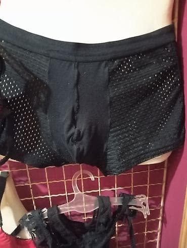 salonke crne: SEXY SHOP, 600 ili 500 dinara po komadu! Muški Ženske spavaćice — 8