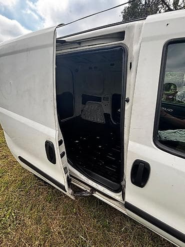 tesla feature 3.1 baterija: Fiat Doblo Benzin+metan. Karoserija i prostor za teret: - Zatvoreni — 8