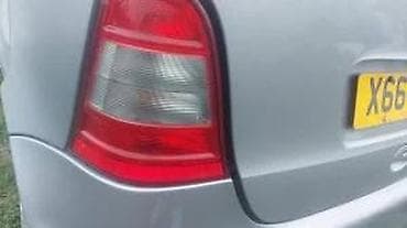 led oci za auto: MERCEDES A W 168 STOP SVETLO | Cena je po komadu. U ponudi ostali — 1