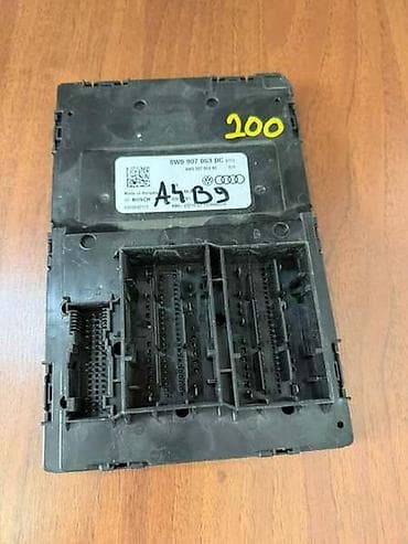 model 23124ra7e0: BODY CONTROL MODULE ZA AUDI A4, Q5, SQ5 . - 8W0907063DC | Body — 1