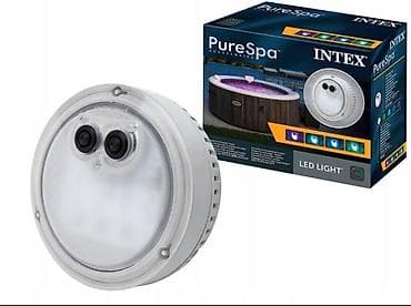 bazen akcija: Intex PureSpa LED svetlo za hidromasažni bazen ✅ Novo, nekorišćeno ✅ — 3