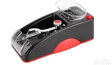 podešavanje digitalnog tajmera: Električna mašina za punjenje cigareta - Namena: brzo i ravnomerno — 1