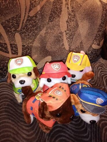 minecraft plišane igračke: Patrolne Sape Plisane Igracke NOVE Paw Patrol Igracke SAMO 490 Dinara — 11