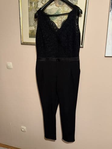 XL, Cvetni, bоја - Crna