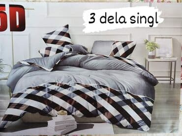 pamučna štep deka: Pamučna posteljina Cena 2300 din Set sadrzi 3 dela: Jorganska navlaka — 22