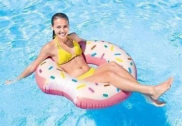 Šlauf u obliku krofne 107 x 99 cm – 9+ godina Šifra proizvoda