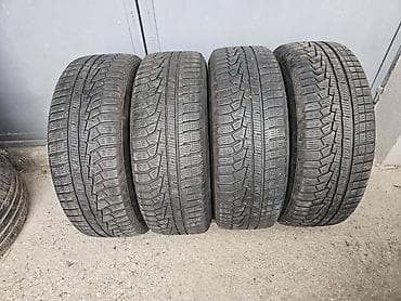 megan auto: HANKOOK 205/60 R16 ZIMSKA | 205/60 R16 Hankook Zimske 4 komada — 2