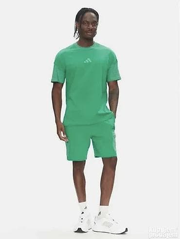 ADIDAS All Season T-shirt and Shorts vel. M NOVO Cena je za komplet a
