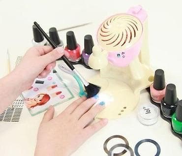 haljine sa sljokicama: Studio za nokte Buki – Professional Studio Nail Art Kreiraj maštovite — 4