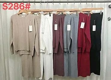koncane majice: Komplet 
Pamučna trikotaža
S M L XL
Cena : 4400 dinara
ML — 3