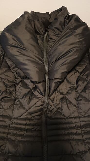 prsluci sa krznom: XS (EU 34), Single-colored, With lining — 3