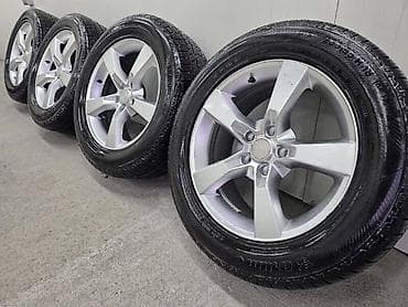 vag 24.7: ALUMINIJUMSKE FELNE BMW X3 X4 X5 DEFENDE 18 5 X 120 | BMW X3; X4; X5 — 5