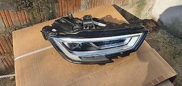 prikolice za frezu 506: Audi, 2020 г. — 3