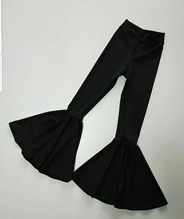 Zvonarice sa volanima. crna,roza,pink,tamno plava,borda