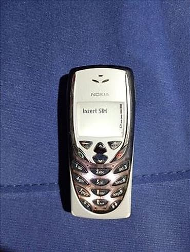 Video Games & Consoles: Nokia 8310 Prodajem nokiju dobro bas očuvana,baterija nova stavljena — 2